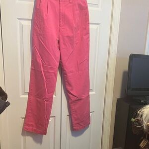Ralph Lauren Country Fuchsia Trousers